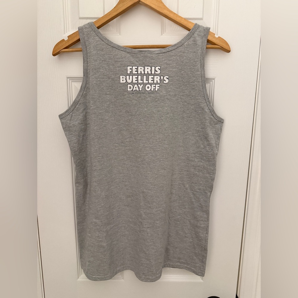 Save Ferris Tank Top - Picture 4 of 4